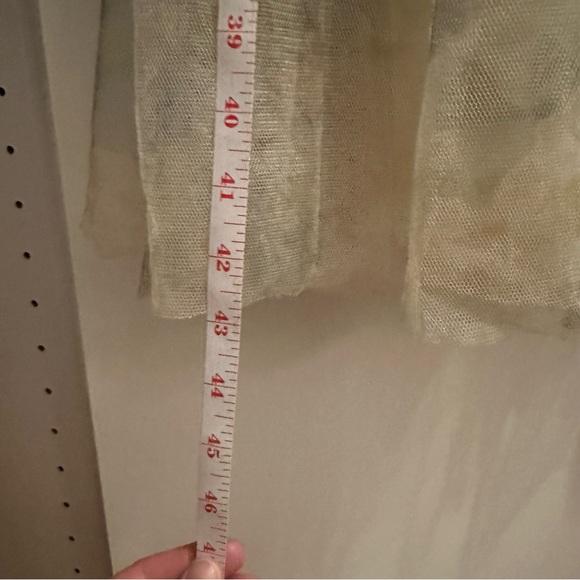 Jenny Yoo Arabella Tulle Skirt size 2 - Picture 7 of 16